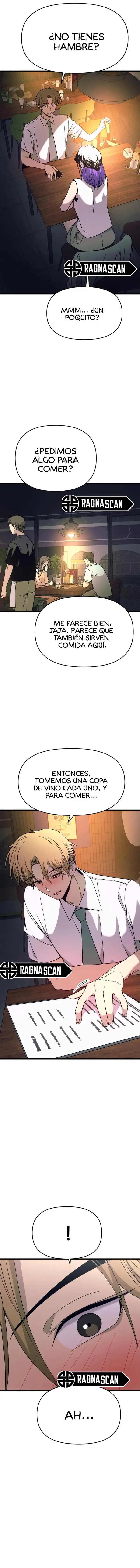 Nuestro encuentro en el ultimo tren. capítulo 75, página 18