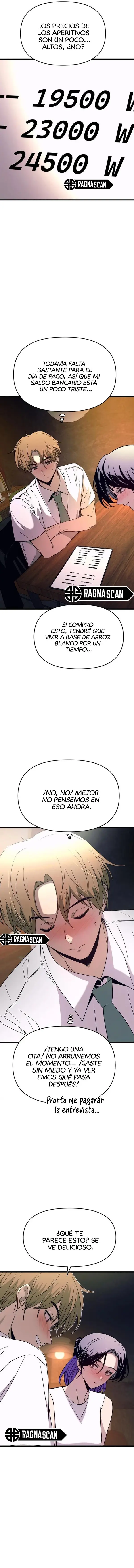 Nuestro encuentro en el ultimo tren. capítulo 75, página 19