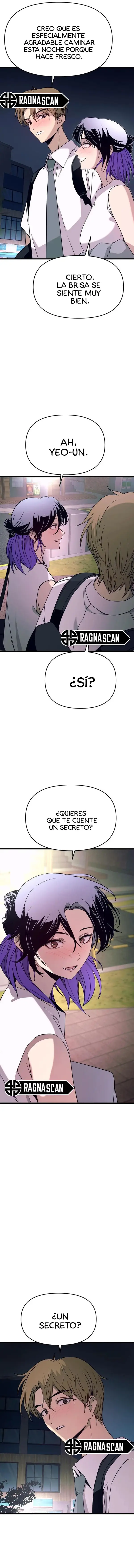 Nuestro encuentro en el ultimo tren. capítulo 75, página 22