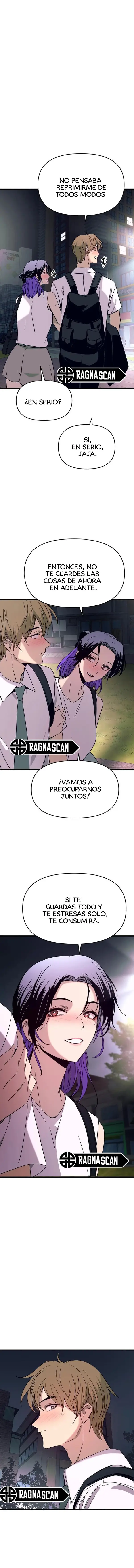 Nuestro encuentro en el ultimo tren. capítulo 75, página 26