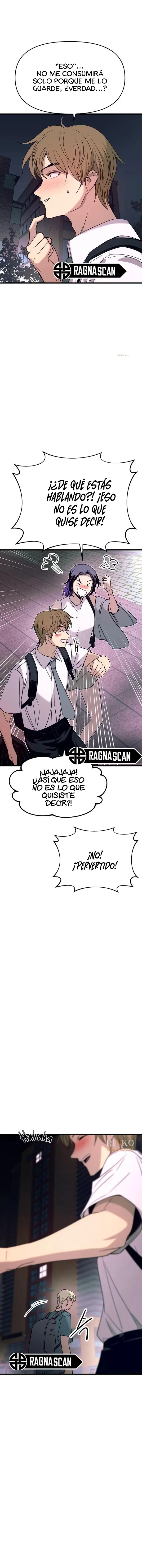 Nuestro encuentro en el ultimo tren. capítulo 75, página 27