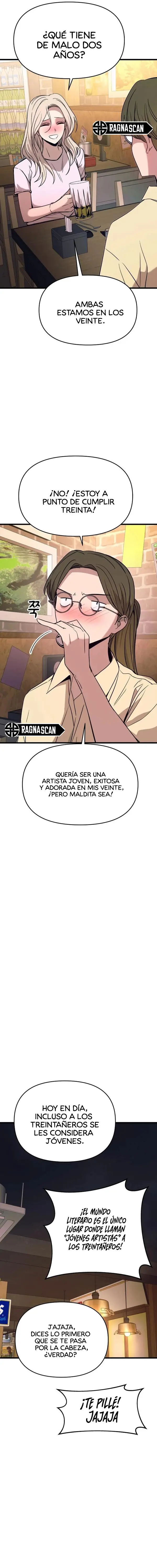 Nuestro encuentro en el ultimo tren. capítulo 76, página 4