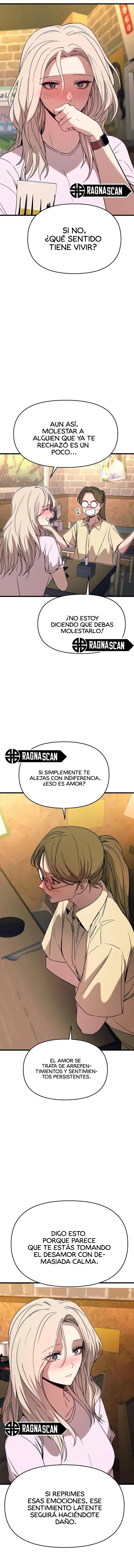 Nuestro encuentro en el ultimo tren. capítulo 76, página 9