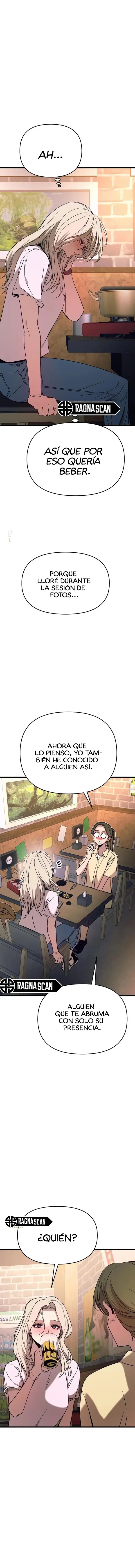 Nuestro encuentro en el ultimo tren. capítulo 76, página 10