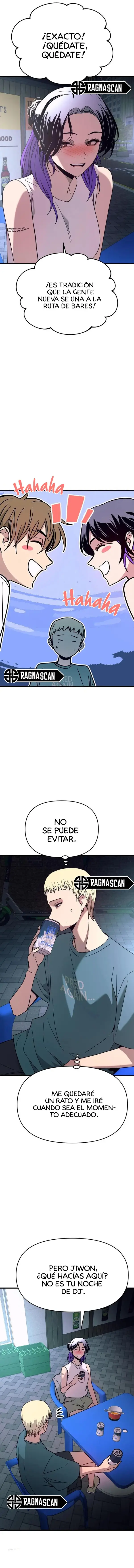 Nuestro encuentro en el ultimo tren. capítulo 76, página 13