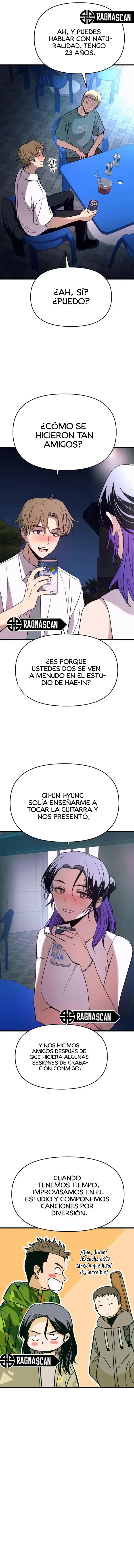 Nuestro encuentro en el ultimo tren. capítulo 76, página 15