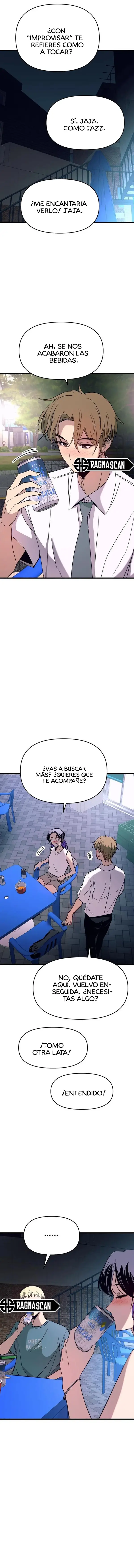 Nuestro encuentro en el ultimo tren. capítulo 76, página 16