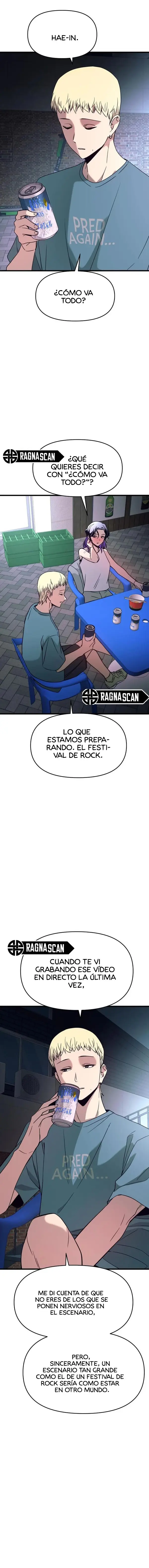Nuestro encuentro en el ultimo tren. capítulo 76, página 17
