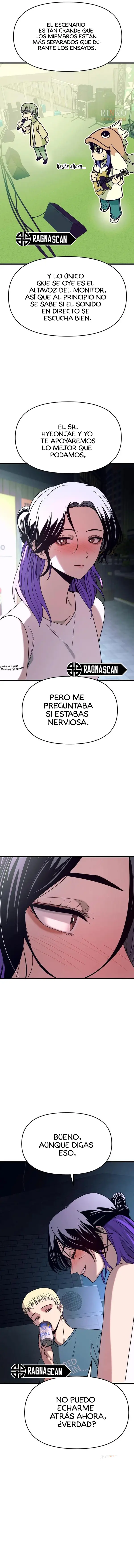 Nuestro encuentro en el ultimo tren. capítulo 76, página 18