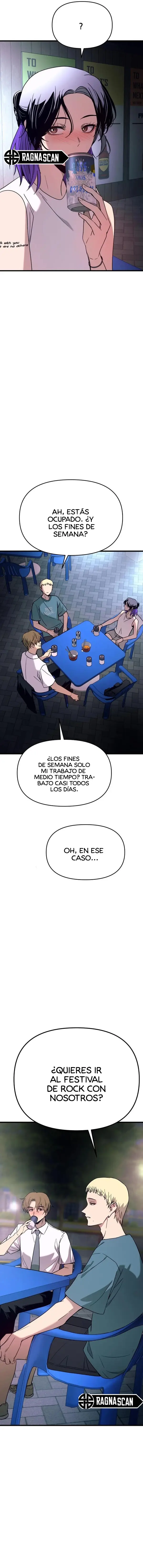Nuestro encuentro en el ultimo tren. capítulo 76, página 25