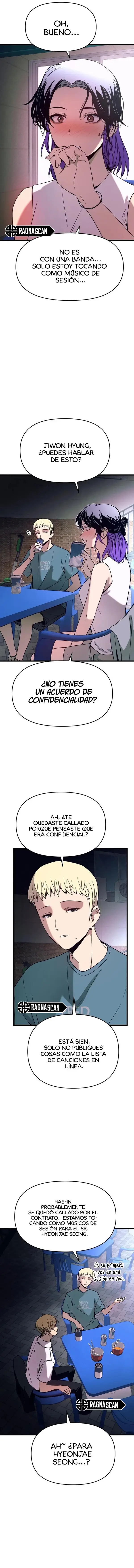 Nuestro encuentro en el ultimo tren. capítulo 77, página 3