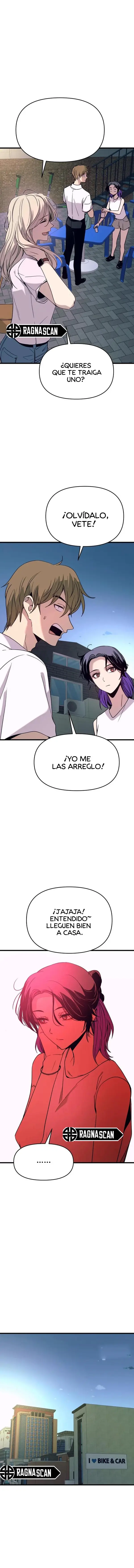 Nuestro encuentro en el ultimo tren. capítulo 77, página 24