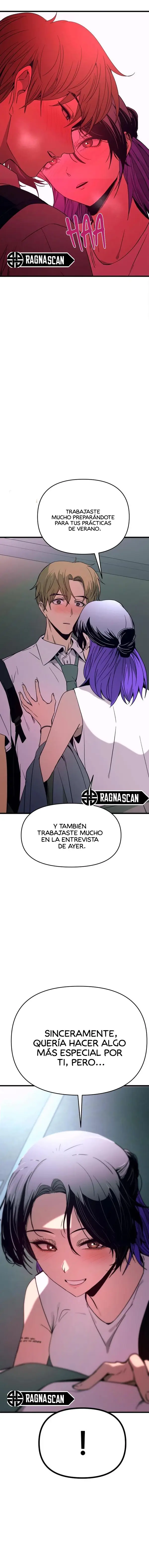 Nuestro encuentro en el ultimo tren. capítulo 77, página 29
