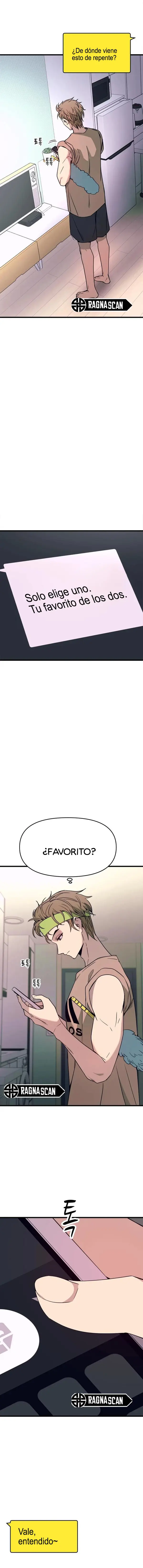 Nuestro encuentro en el ultimo tren. capítulo 78, página 3