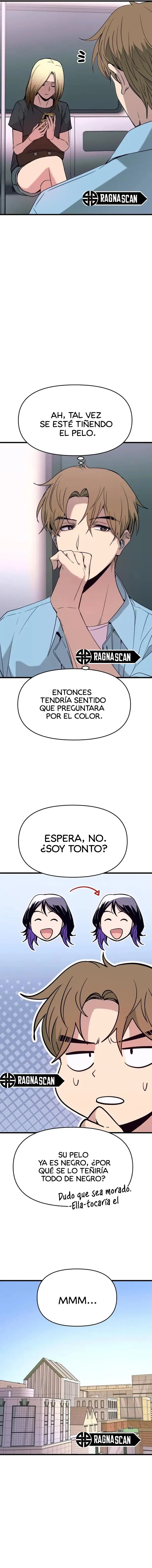 Nuestro encuentro en el ultimo tren. capítulo 78, página 5
