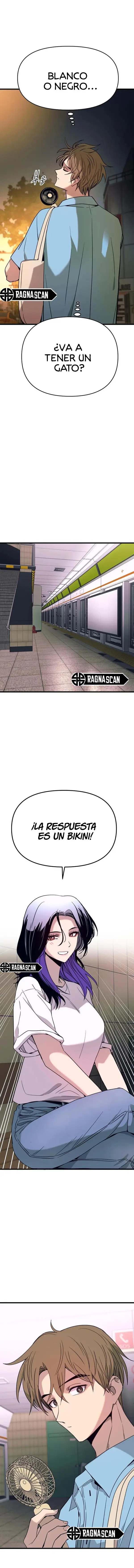Nuestro encuentro en el ultimo tren. capítulo 78, página 9