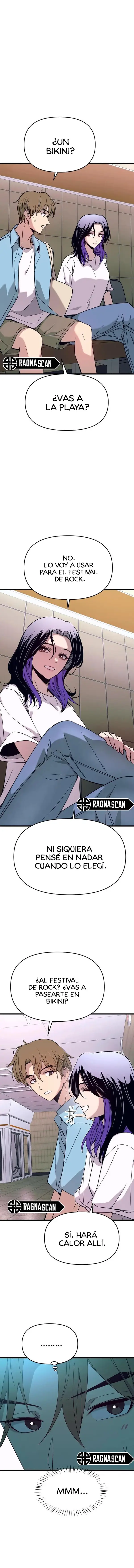 Nuestro encuentro en el ultimo tren. capítulo 78, página 10