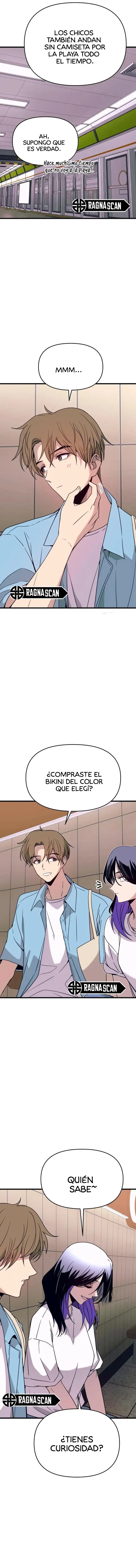 Nuestro encuentro en el ultimo tren. capítulo 78, página 16