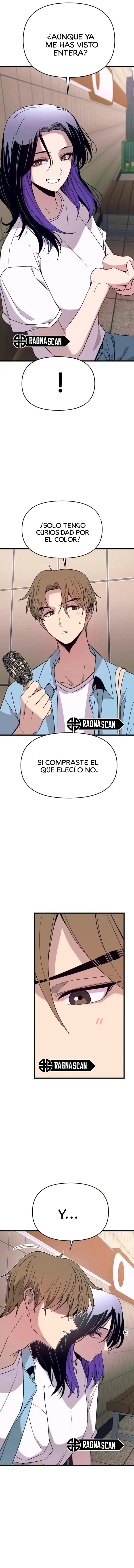 Nuestro encuentro en el ultimo tren. capítulo 78, página 17