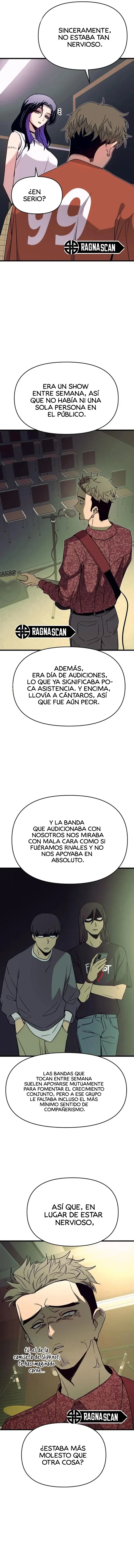 Nuestro encuentro en el ultimo tren. capítulo 80, página 9