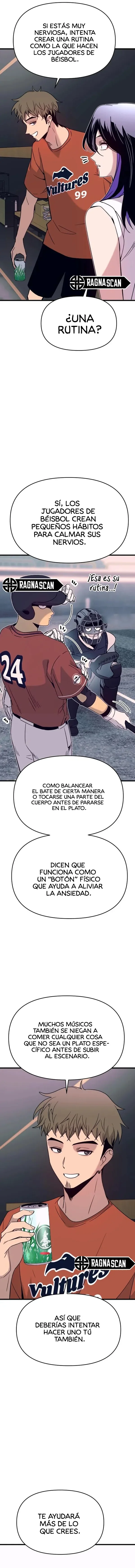Nuestro encuentro en el ultimo tren. capítulo 80, página 15