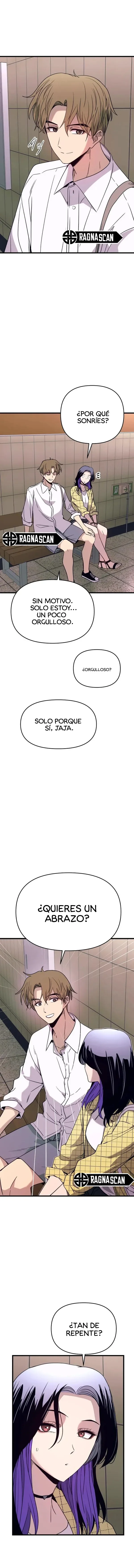 Nuestro encuentro en el ultimo tren. capítulo 80, página 22