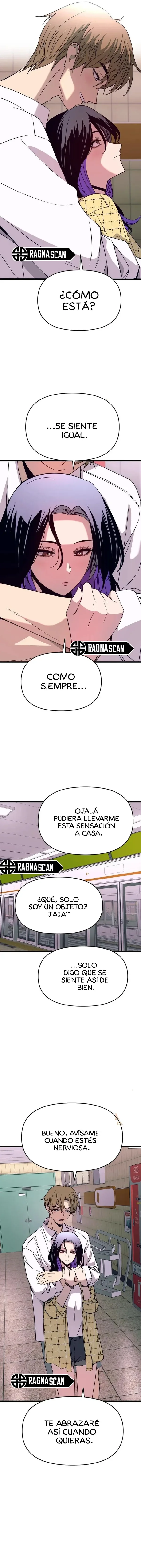 Nuestro encuentro en el ultimo tren. capítulo 80, página 25