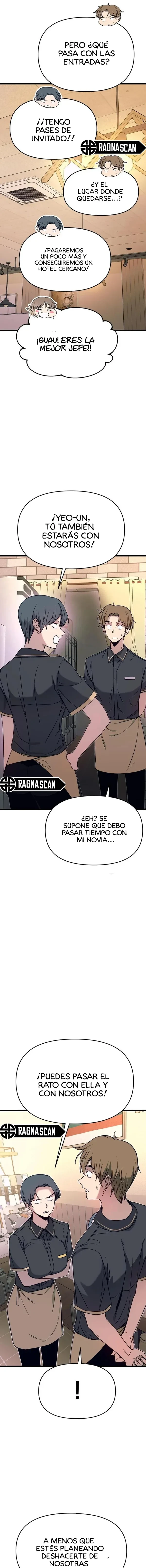Nuestro encuentro en el ultimo tren. capítulo 81, página 24