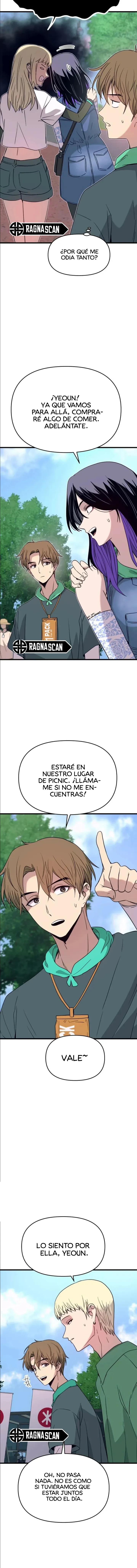 Nuestro encuentro en el ultimo tren. capítulo 83, página 13