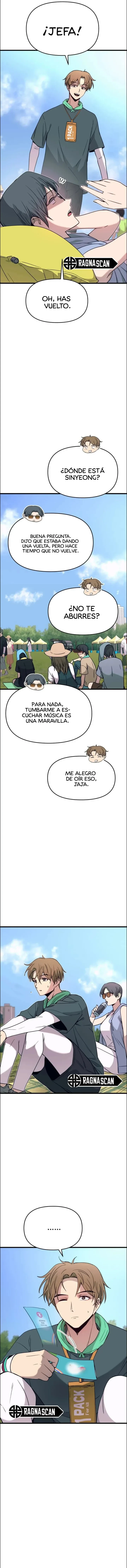 Nuestro encuentro en el ultimo tren. capítulo 83, página 15