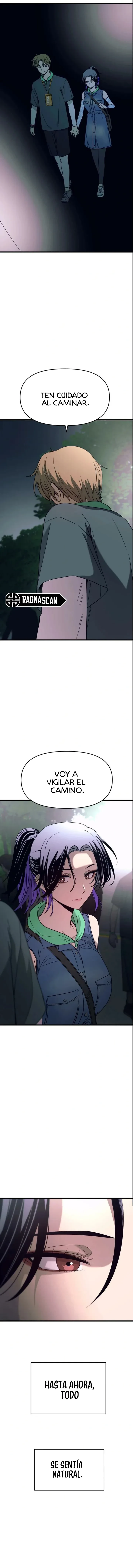 Nuestro encuentro en el ultimo tren. capítulo 85, página 9