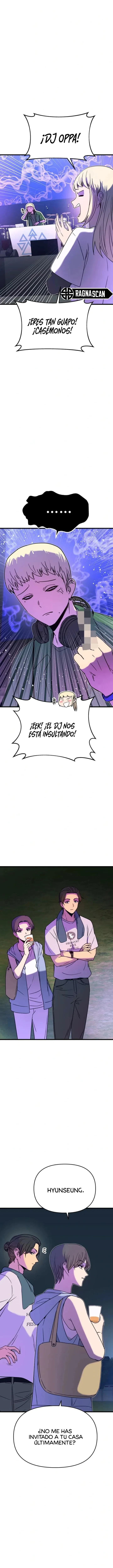 Nuestro encuentro en el ultimo tren. capítulo 85, página 12