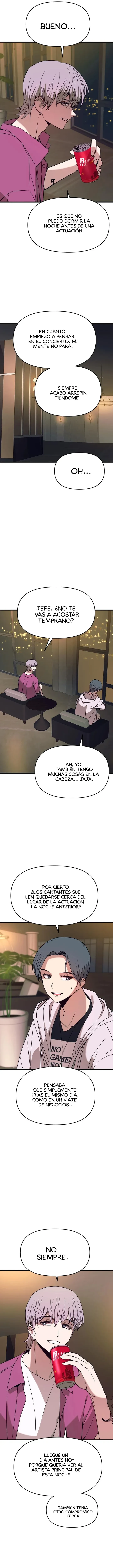 Nuestro encuentro en el ultimo tren. capítulo 86, página 12