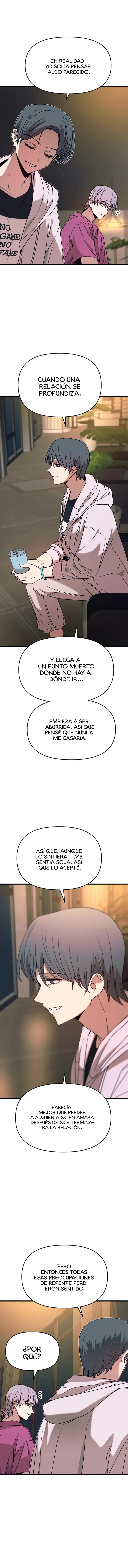 Nuestro encuentro en el ultimo tren. capítulo 86, página 16