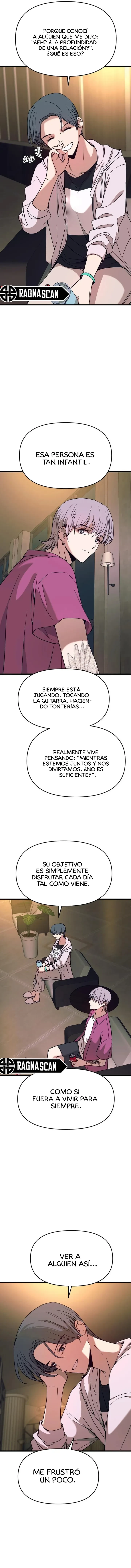 Nuestro encuentro en el ultimo tren. capítulo 86, página 17