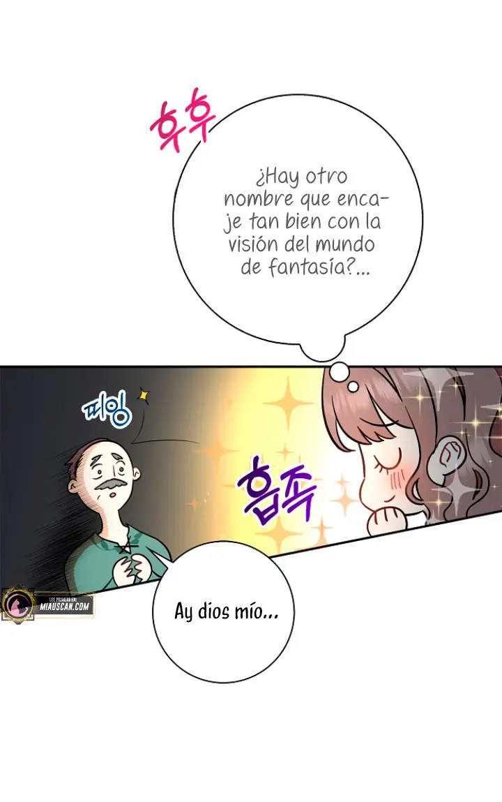 Nuestro Tirano Se Convirtió En Bebé capítulo 1, página 42