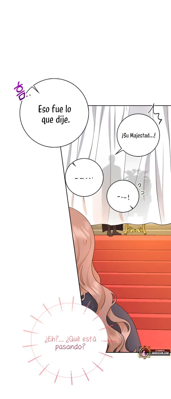 Nuestro Tirano Se Convirtió En Bebé capítulo 1, página 81