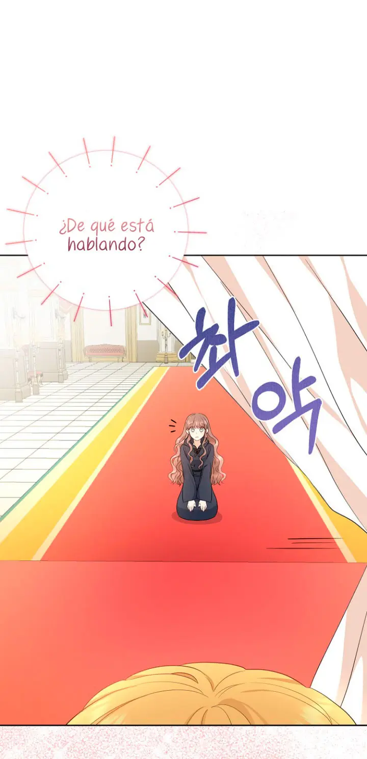 Nuestro Tirano Se Convirtió En Bebé capítulo 1, página 82
