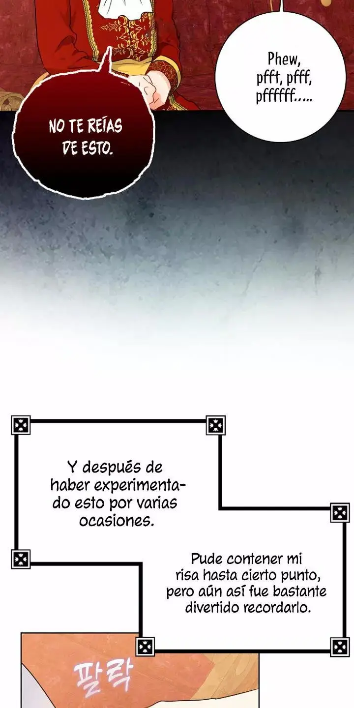 Nuestro Tirano Se Convirtió En Bebé capítulo 10, página 17