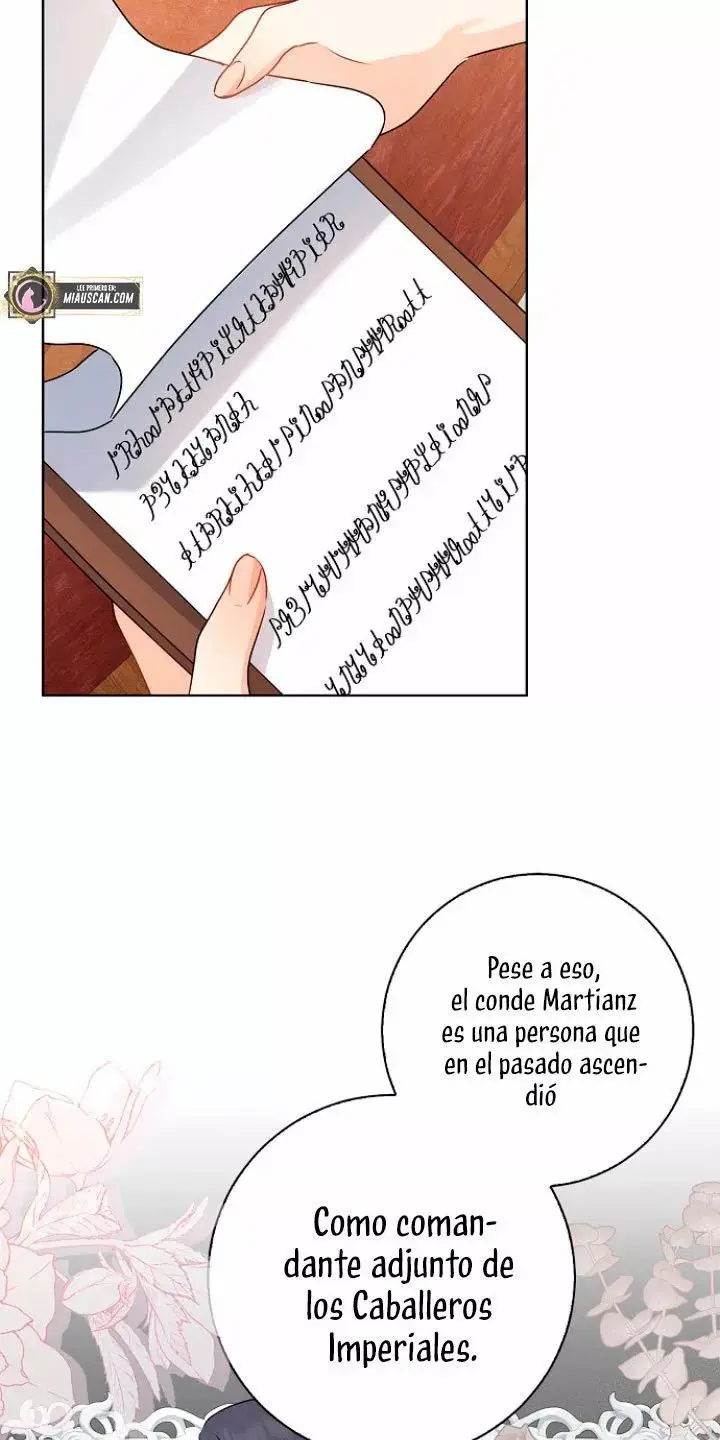 Nuestro Tirano Se Convirtió En Bebé capítulo 10, página 18