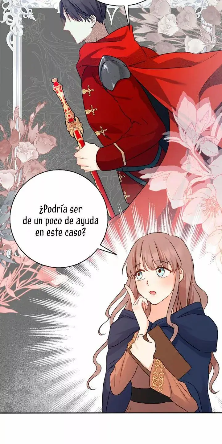 Nuestro Tirano Se Convirtió En Bebé capítulo 10, página 19