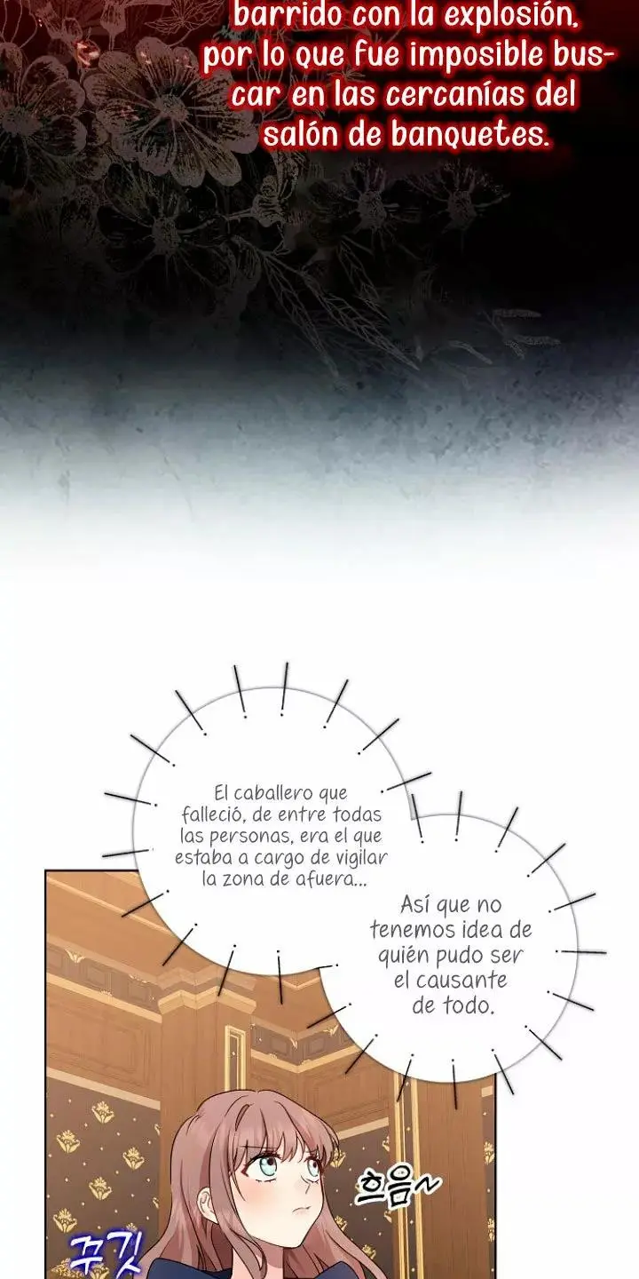 Nuestro Tirano Se Convirtió En Bebé capítulo 10, página 22