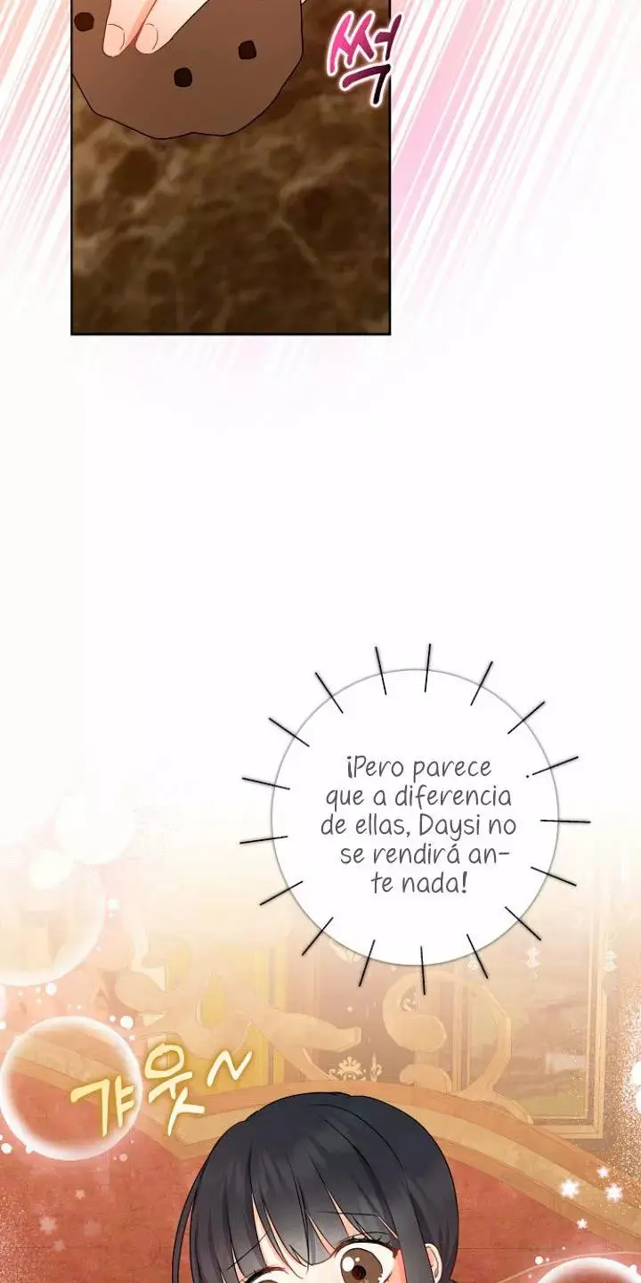 Nuestro Tirano Se Convirtió En Bebé capítulo 10, página 52