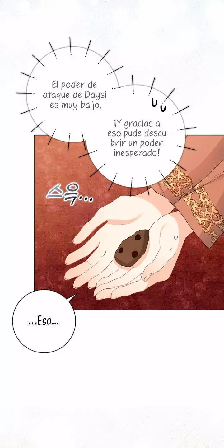 Nuestro Tirano Se Convirtió En Bebé capítulo 10, página 73