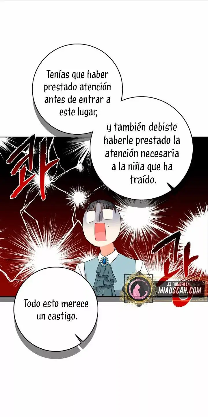 Nuestro Tirano Se Convirtió En Bebé capítulo 11, página 1
