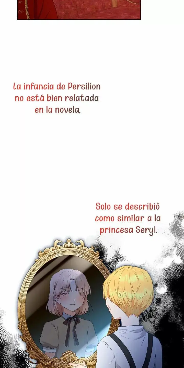 Nuestro Tirano Se Convirtió En Bebé capítulo 11, página 22