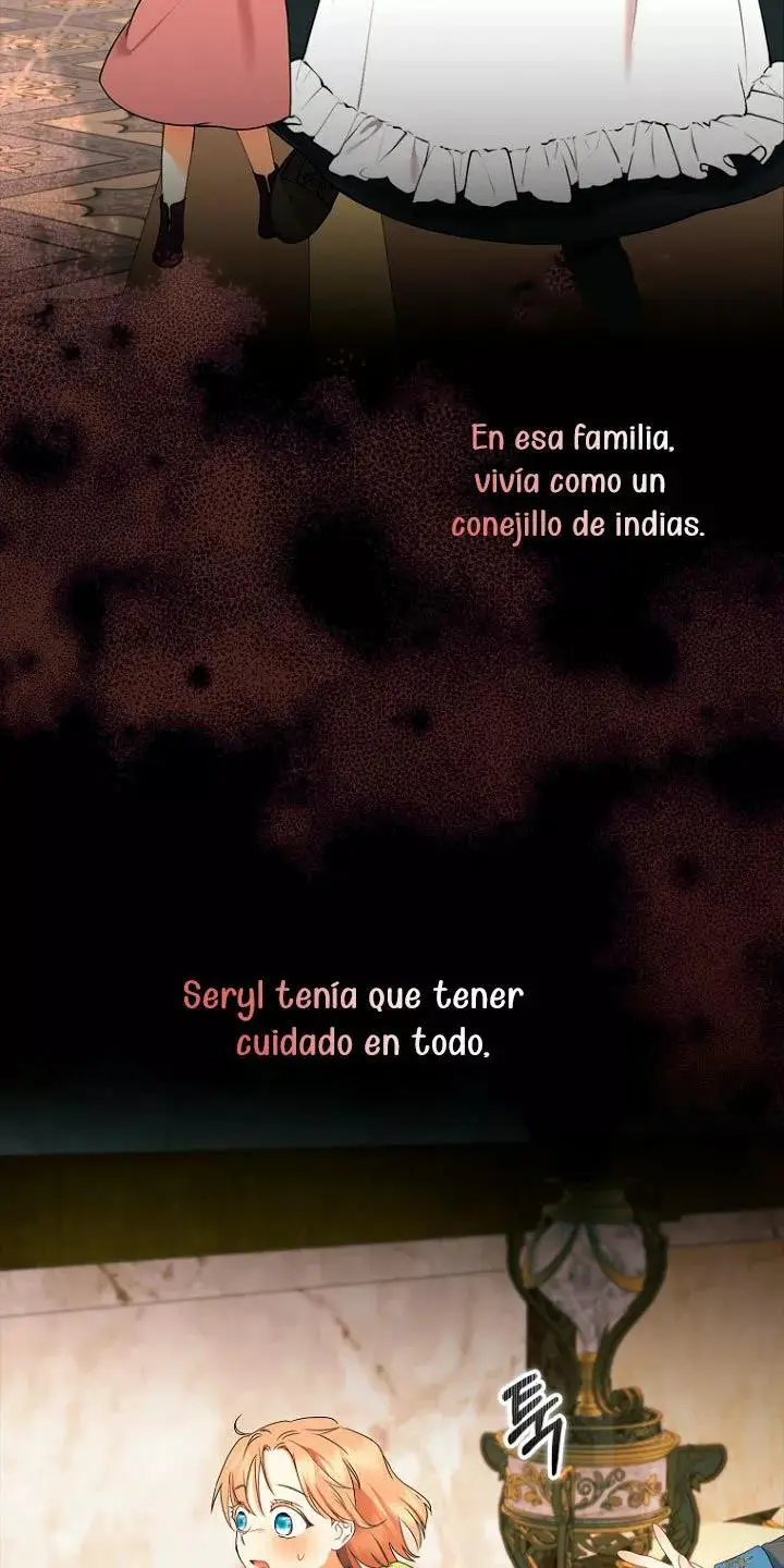 Nuestro Tirano Se Convirtió En Bebé capítulo 11, página 25