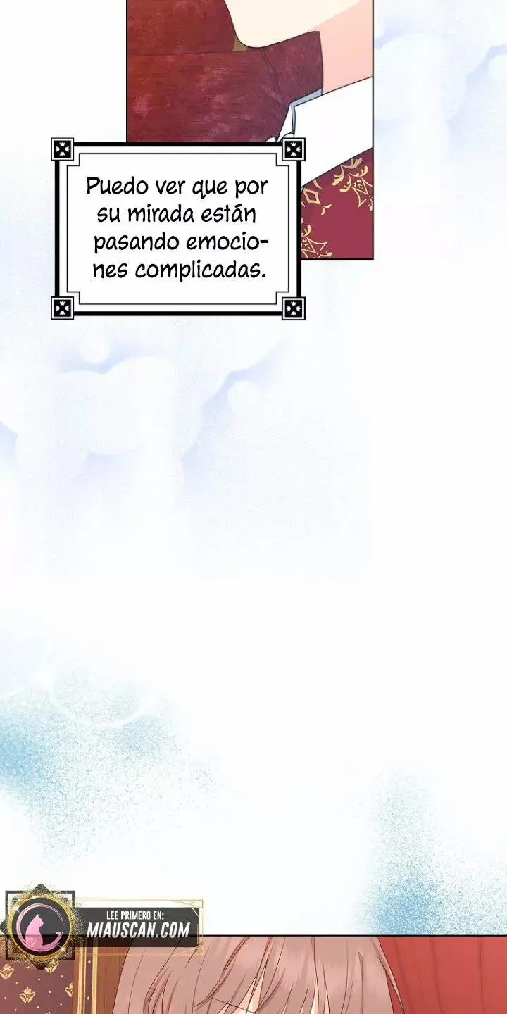 Nuestro Tirano Se Convirtió En Bebé capítulo 11, página 32