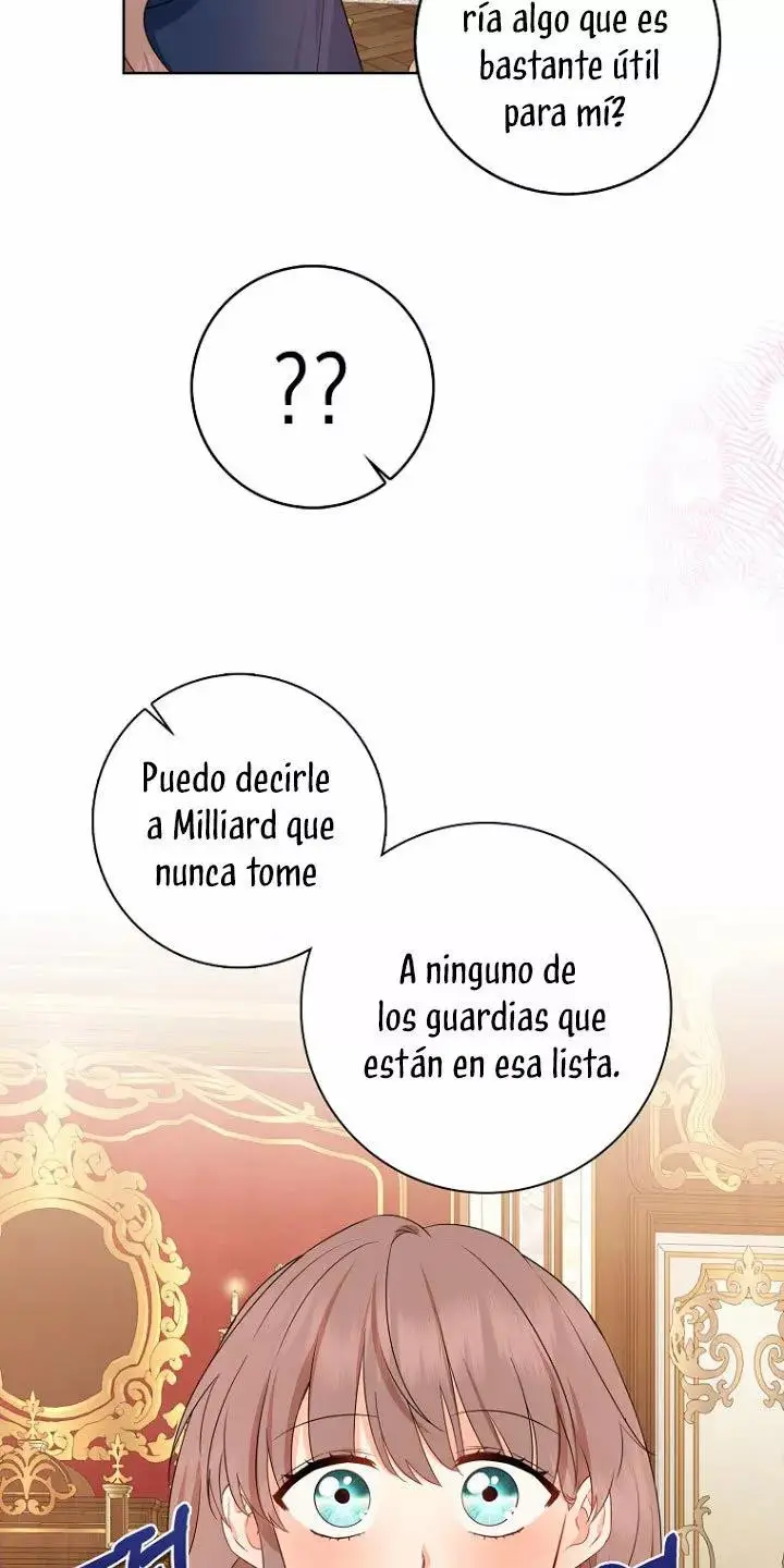 Nuestro Tirano Se Convirtió En Bebé capítulo 11, página 85