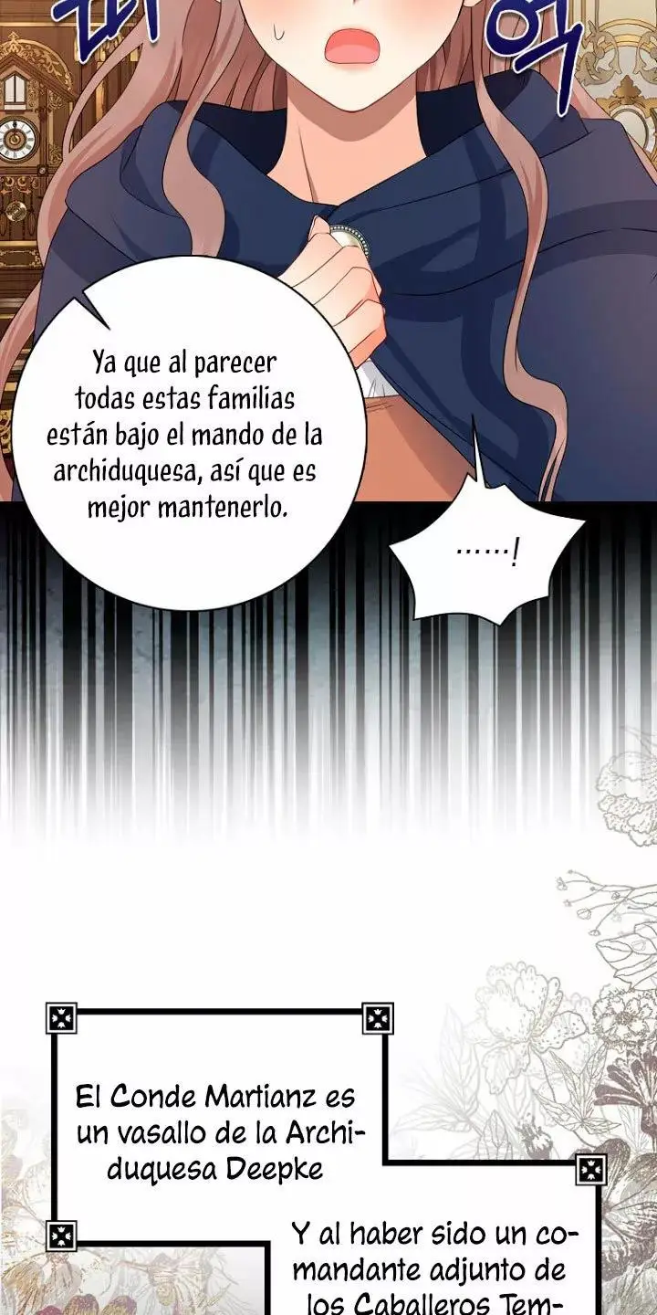 Nuestro Tirano Se Convirtió En Bebé capítulo 11, página 86